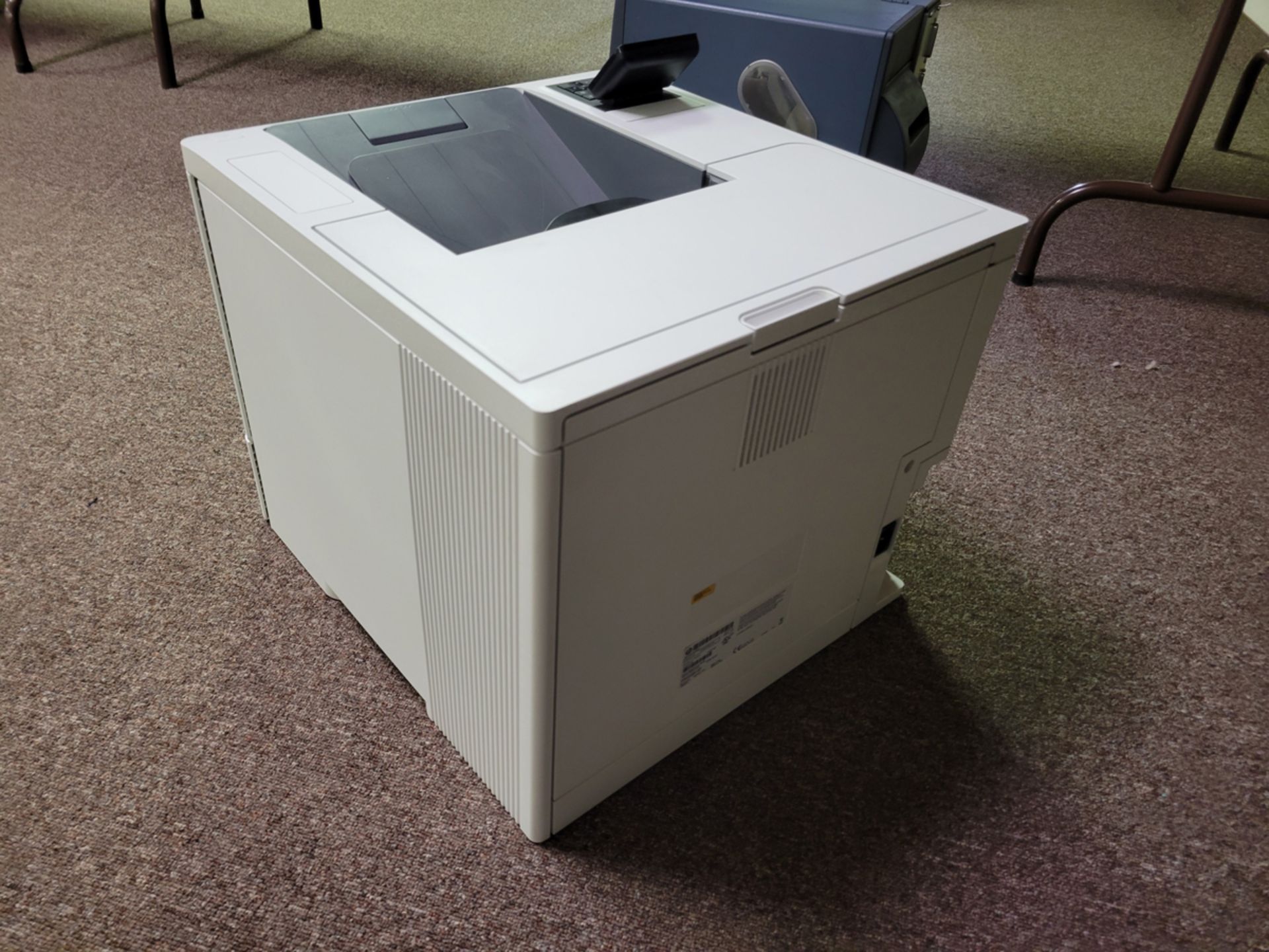 HP LaserJet Enterprise M607 Printer - Image 2 of 3