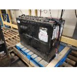 Deka 36v Used Forklift Battery