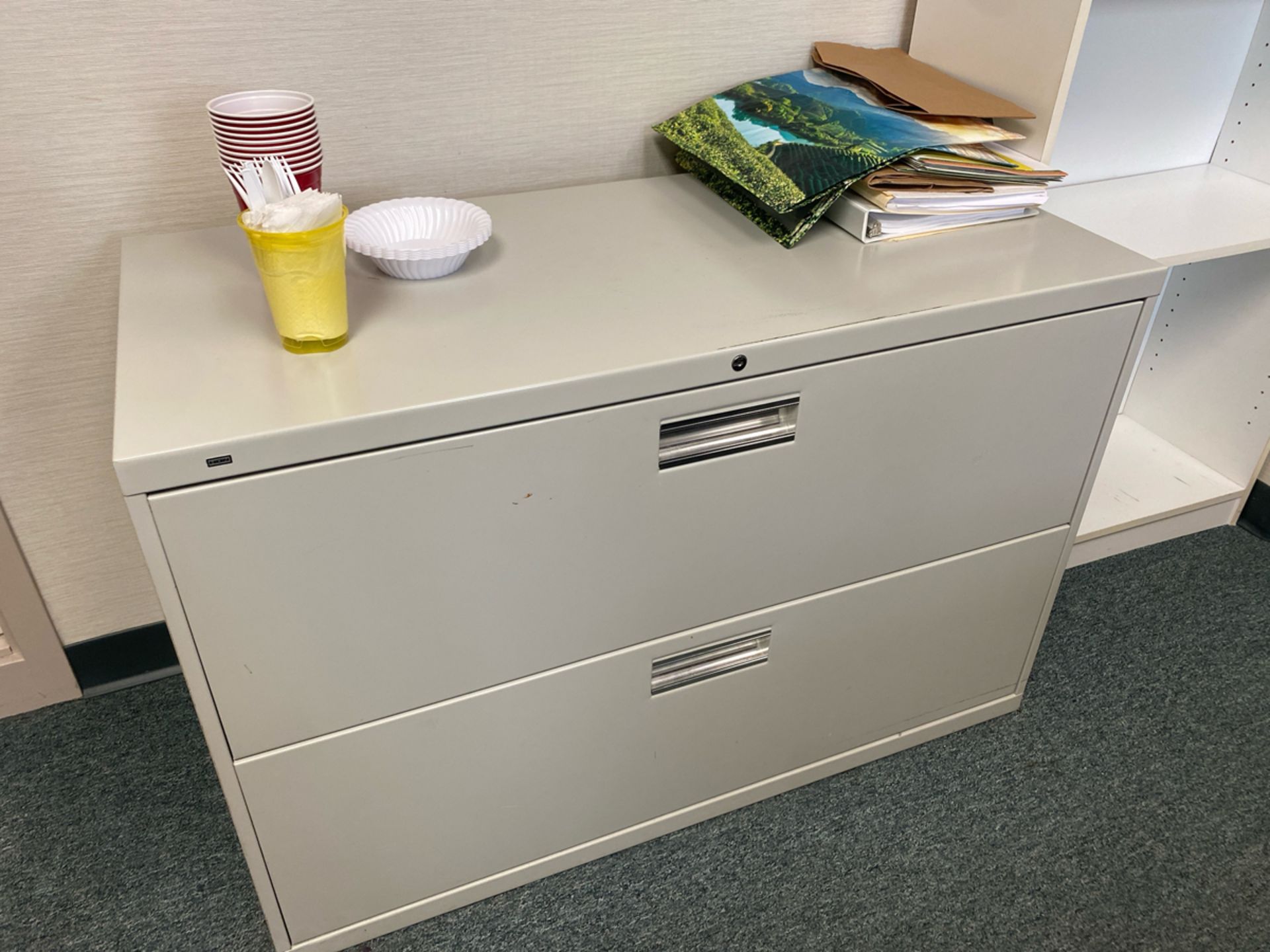 A Group of Office Furniture Throughout Rooms - Image 7 of 10