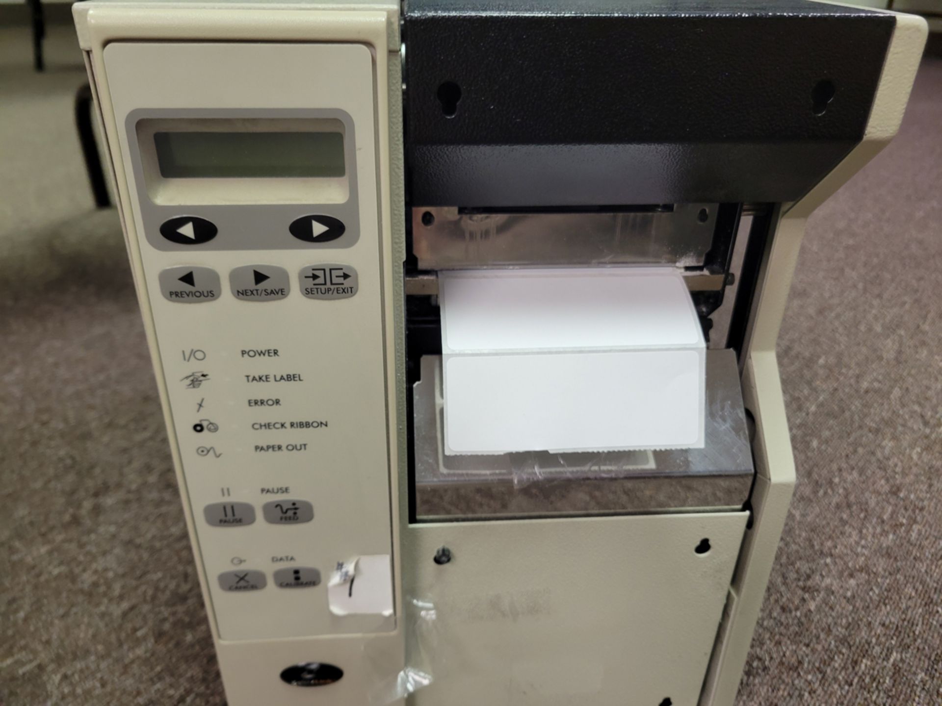 Zebra 110XiIII Thermal Label Printer - Image 4 of 5