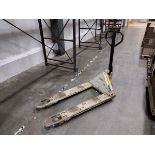 Crown 5,000lbs Pallet Jack