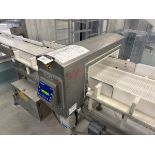 10" Safeline Powerphase Plus Metal Detecting Sanitary Conveyor R-V3