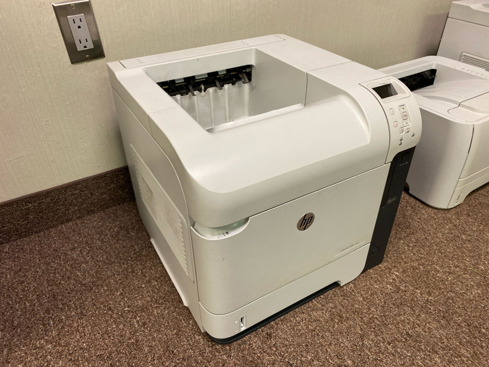 HP LaserJet 600 M601 Printer