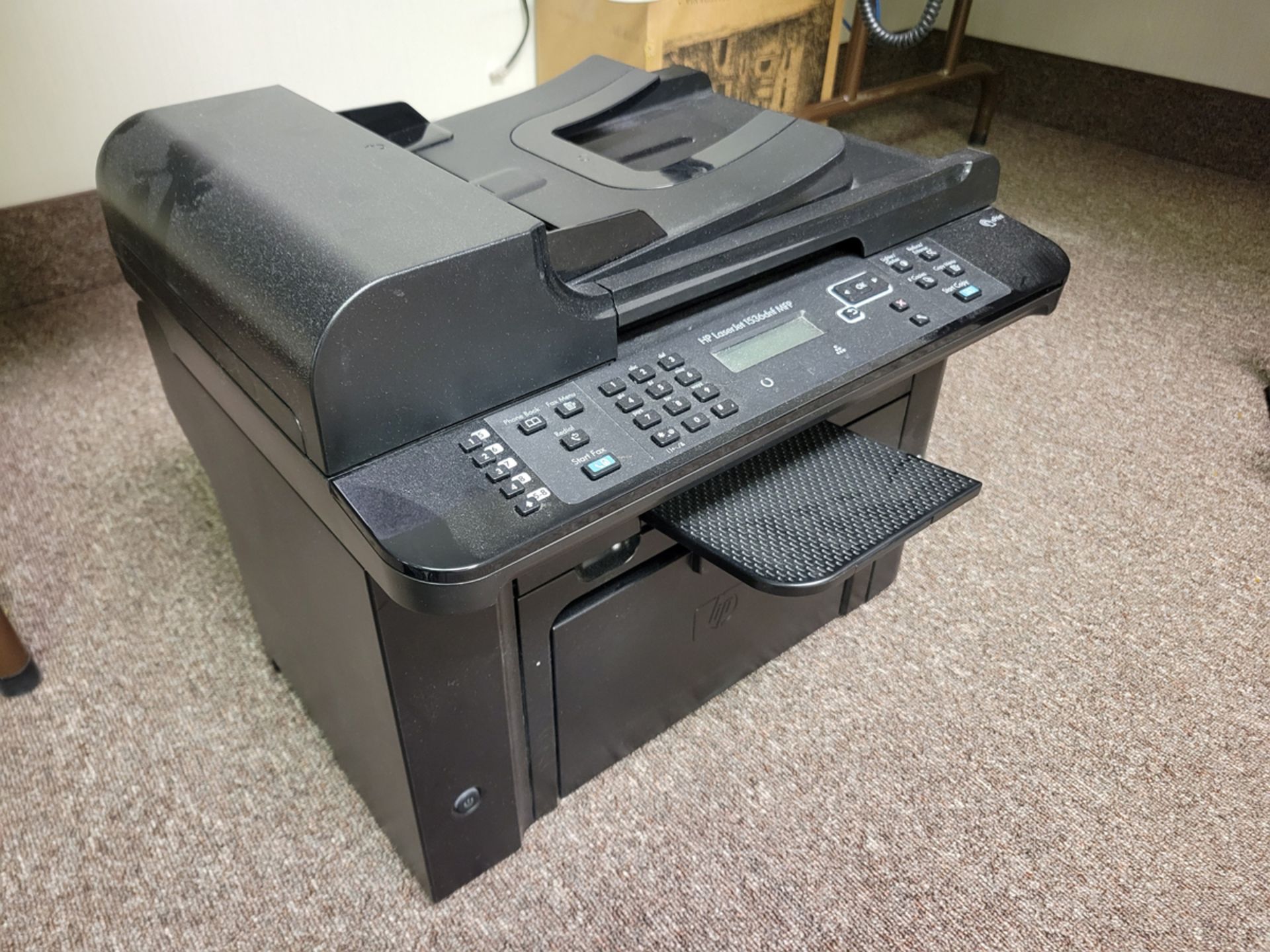 HP LaserJet 1536dnf MFP Printer