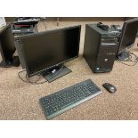 HP Pro i3 Computer