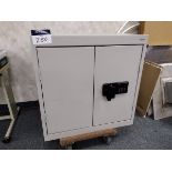 Sandusky 2-Door Steel Digital Safe