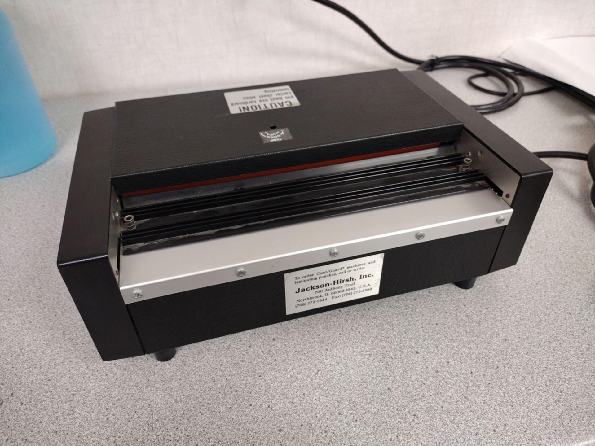 CardGuard 6100 Laminator - Image 2 of 4