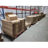 {Pallet} Fresh Pro Branded Cardboard Boxes