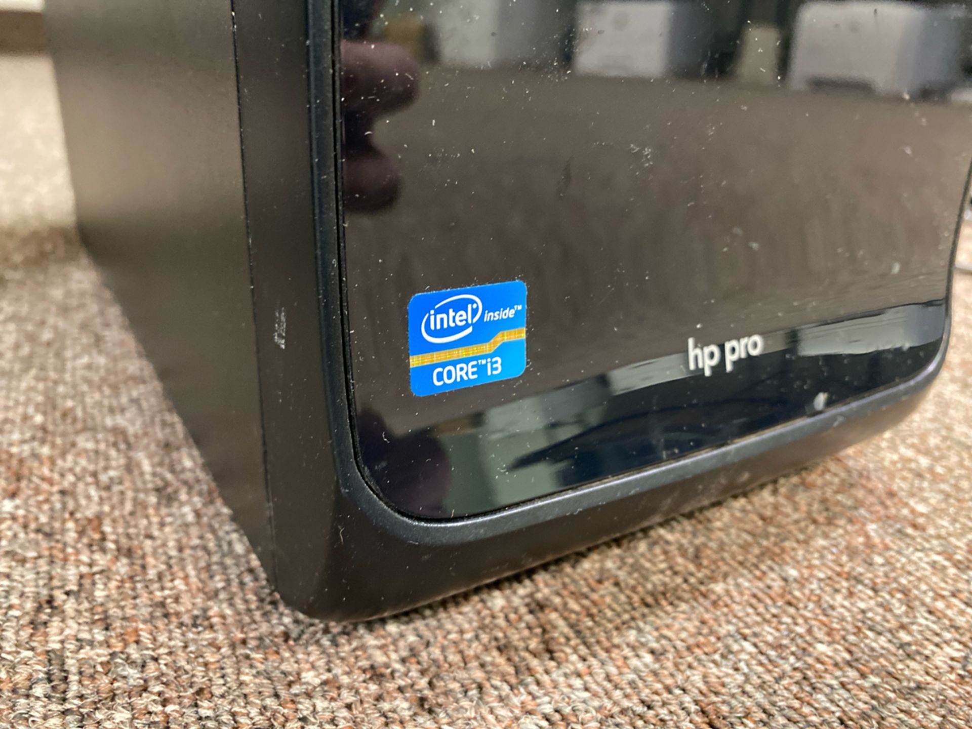 HP Pro i3 Computer - Image 3 of 4