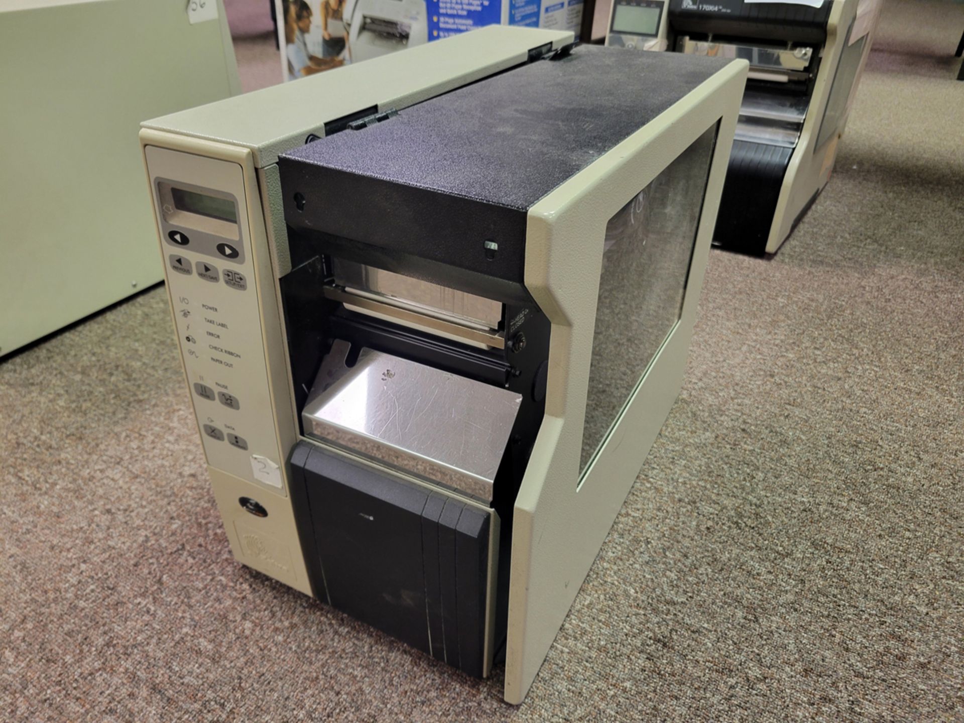 Zebra 110XiIII Thermal Label Printer
