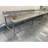 Stainless Steel Table