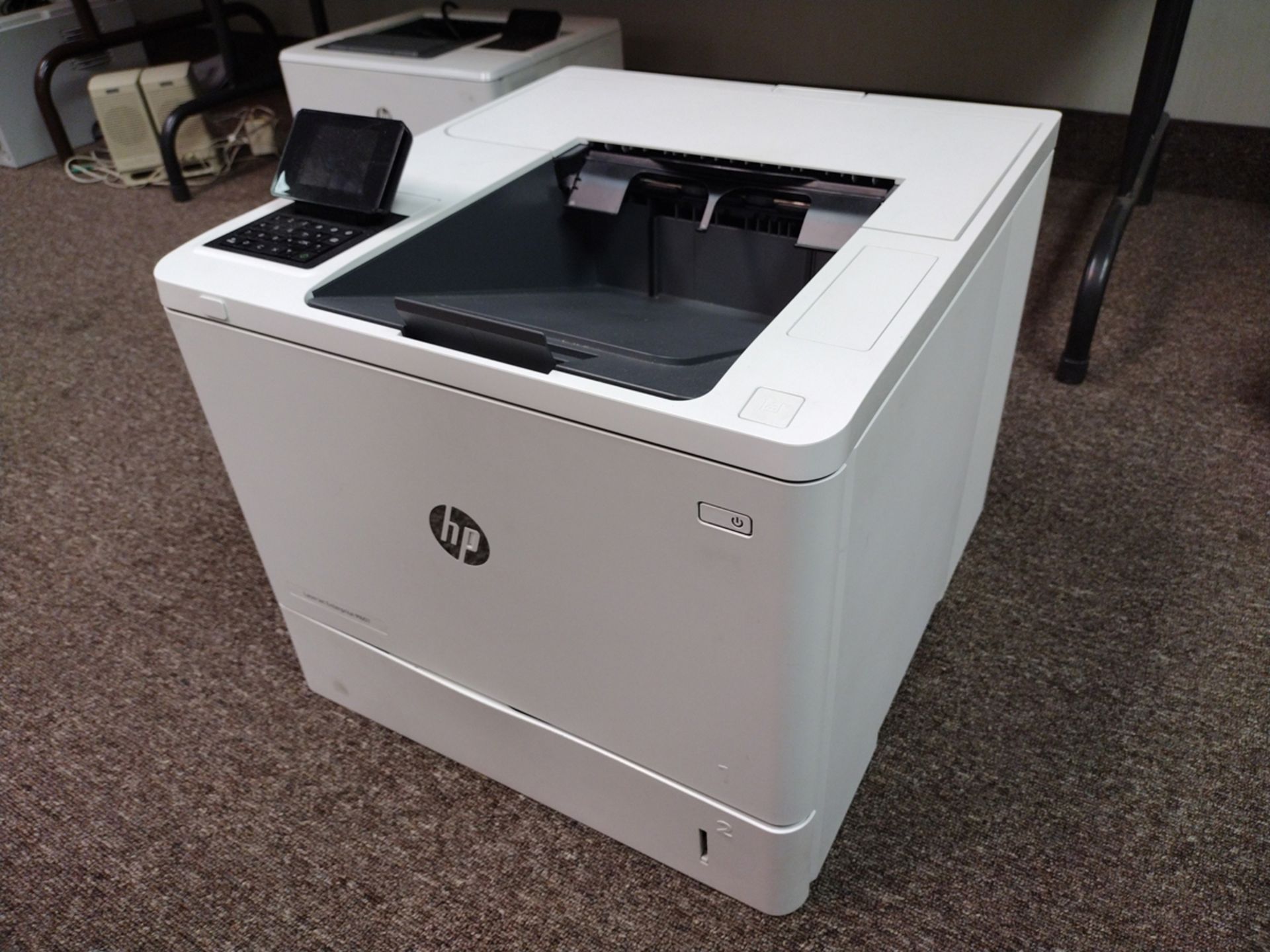 HP Laser Jet Enterprise M607 Printer