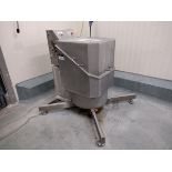 North Star FP-35 Spin Dryer / Basket Centrifuge