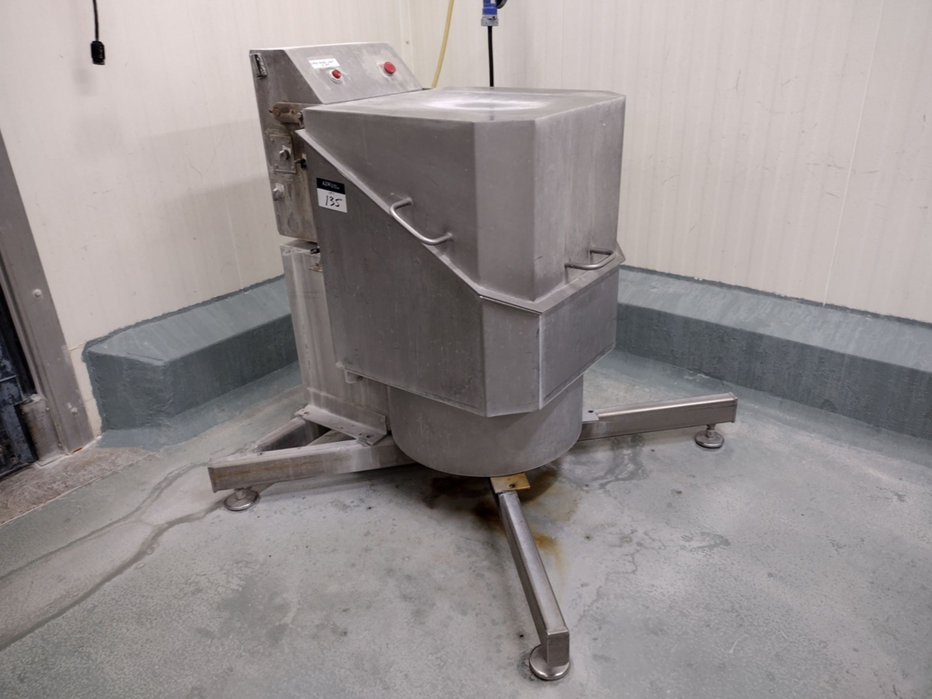 North Star FP-35 Spin Dryer / Basket Centrifuge