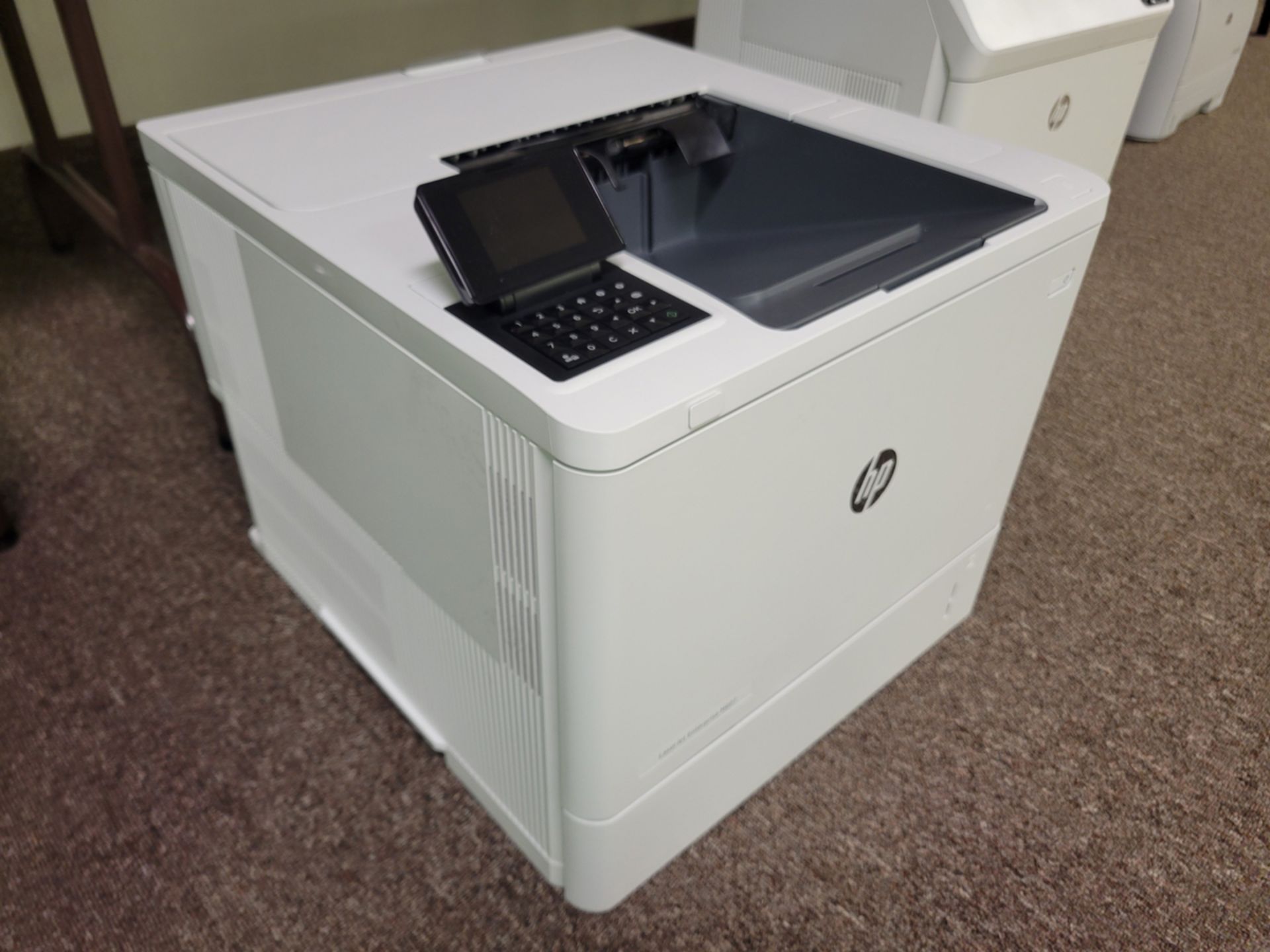 HP LaserJet Enterprise M607 Printer