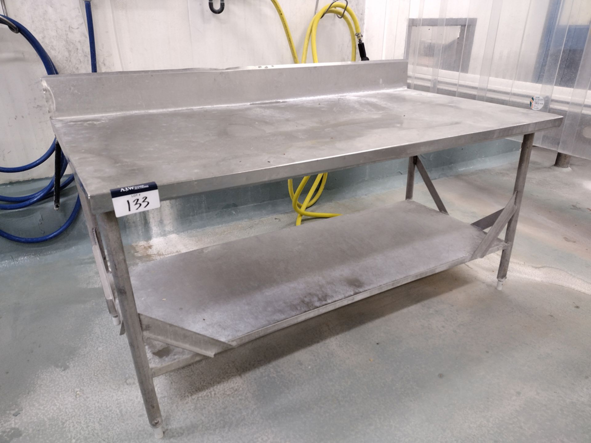 Stainless Steel Table