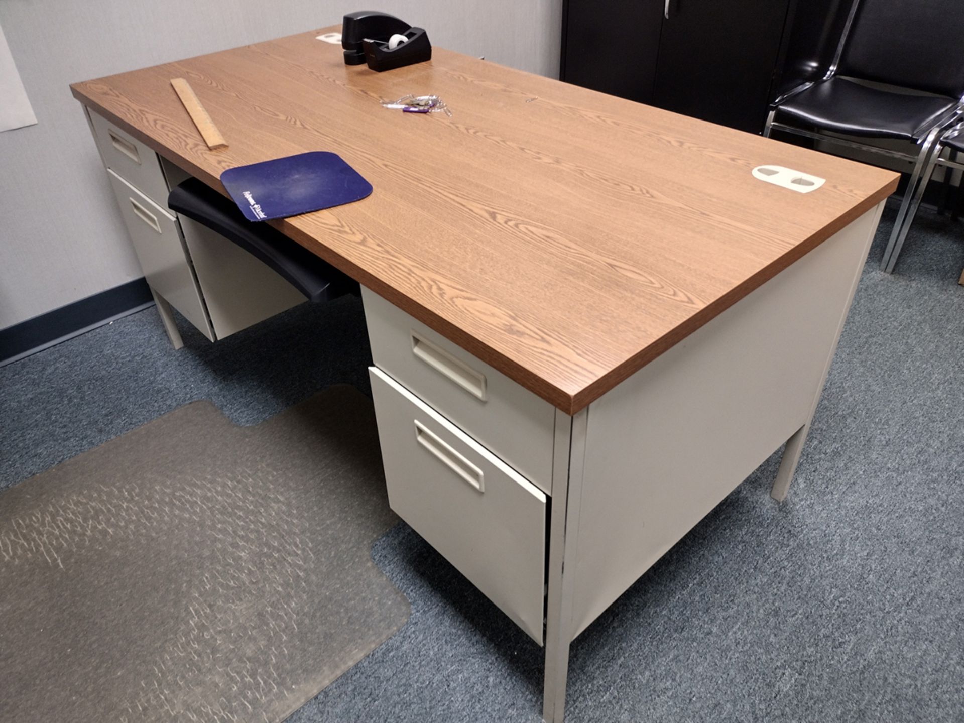 Group of Office Furniture Throughout Rooms - Image 5 of 17