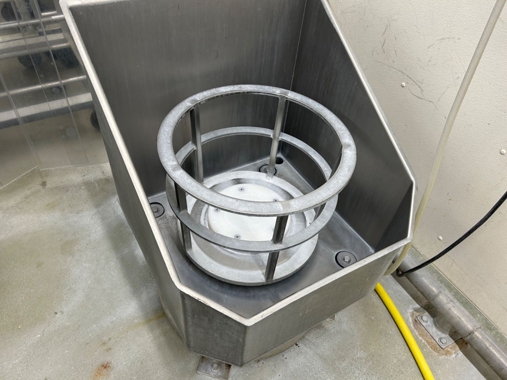 North Star FP-35 Spin Dryer / Basket Centrifuge - Image 5 of 5