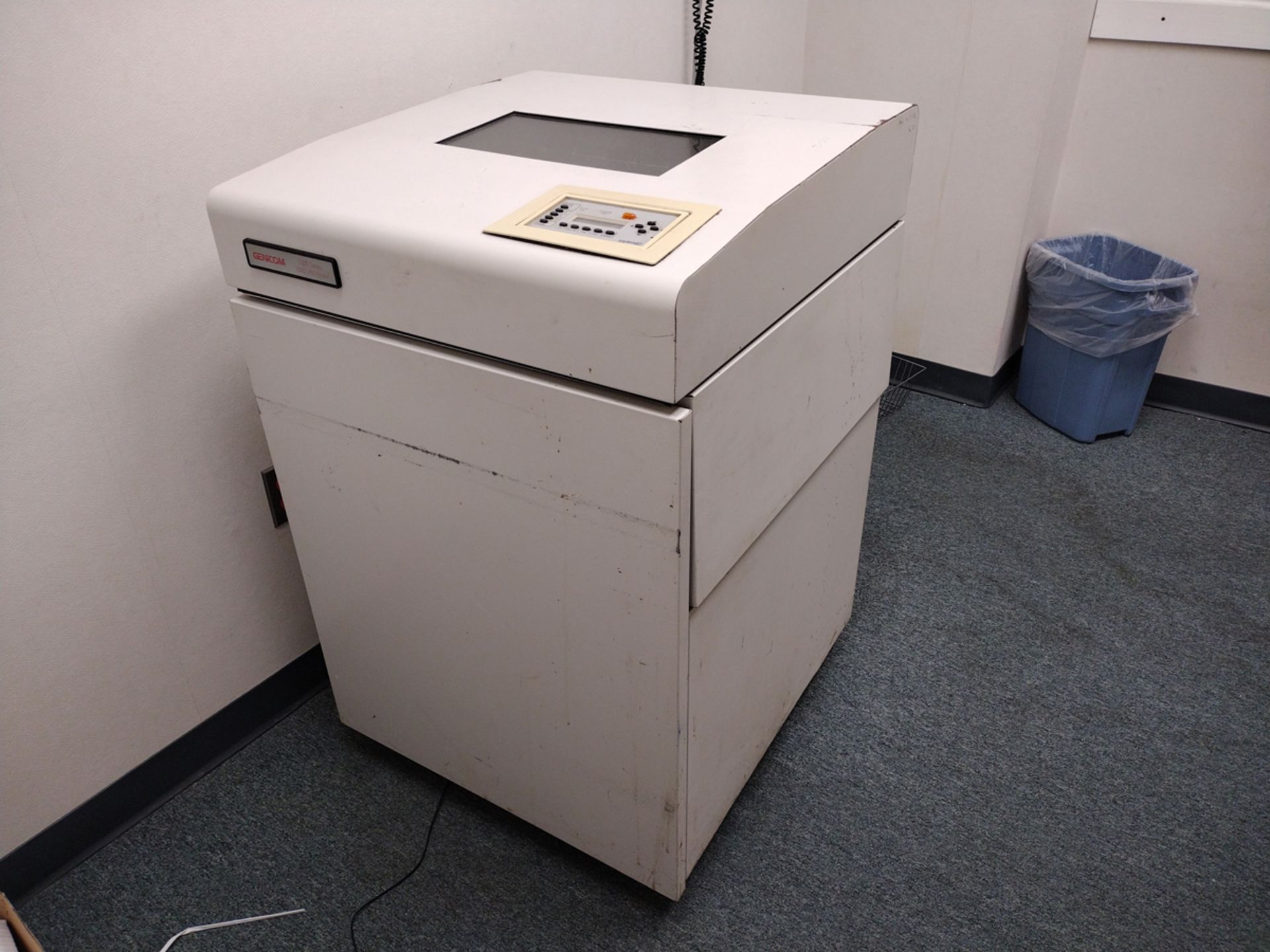 Genicom 5000 Series 1000 LPM Printer (For Parts)