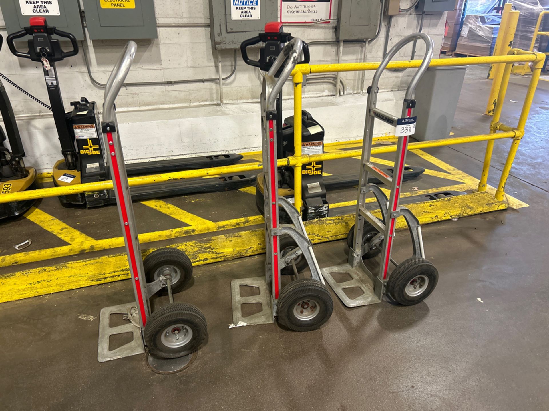 {Each} Magliner 500lbs capacity Hand Truck