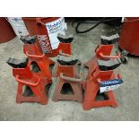 {Pair} Torin 3-Ton Jack Stands