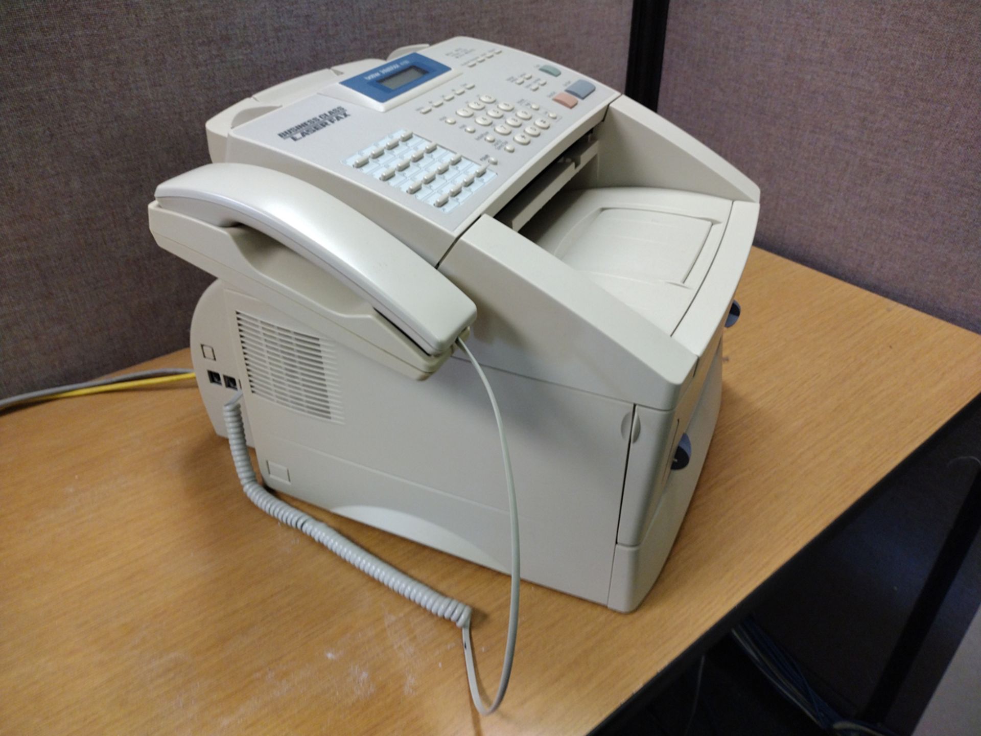 Brother Intellifax 4100 Fax Machine - Image 2 of 4