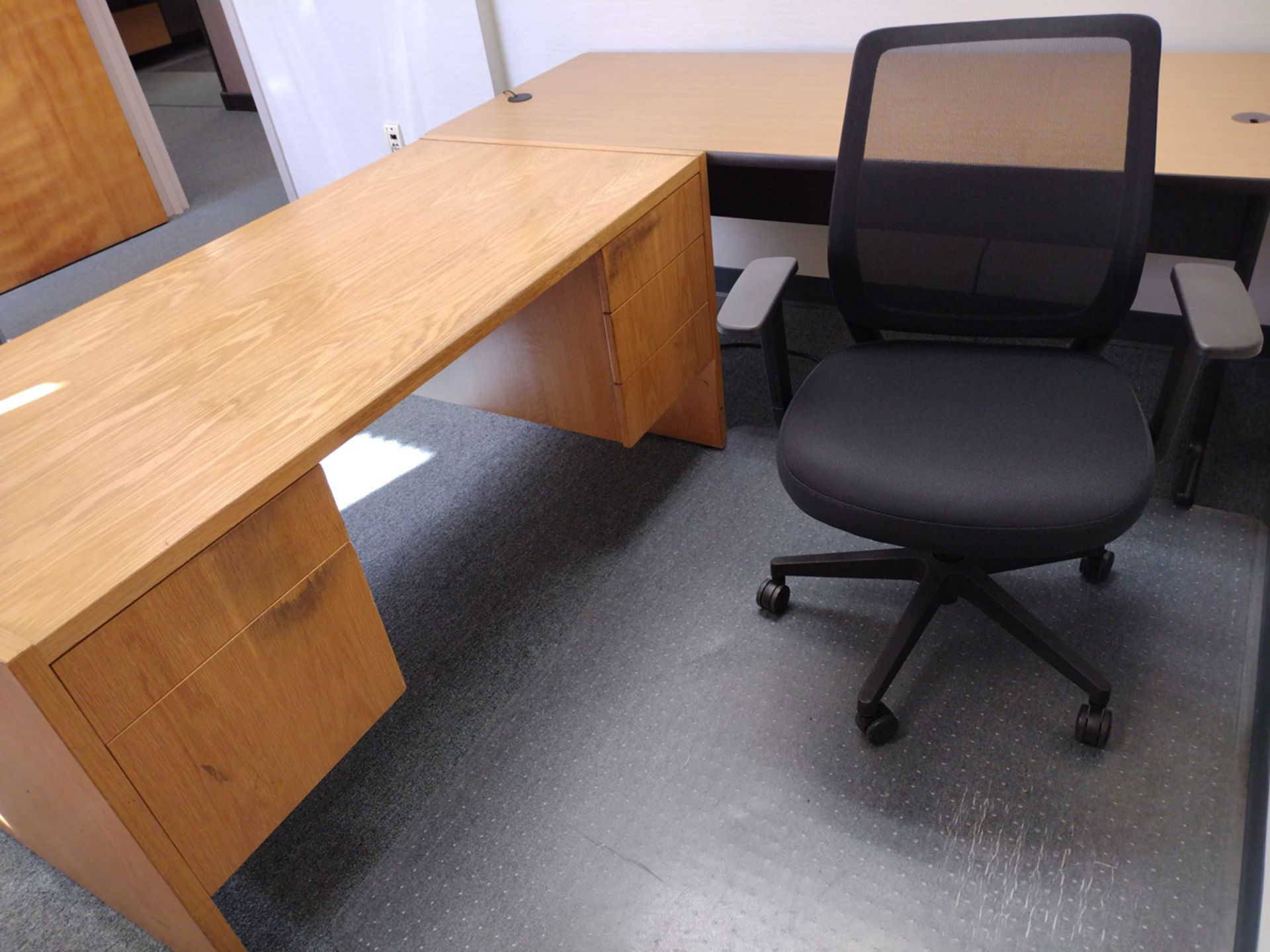 Group of Office Furniture Throughout Rooms - Image 10 of 14