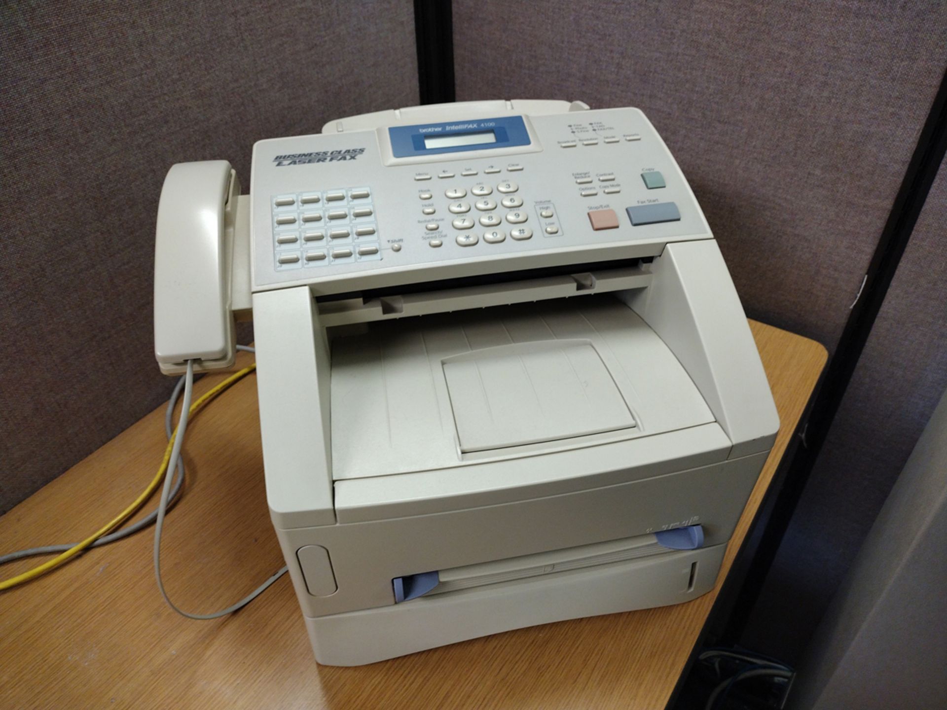 Brother Intellifax 4100 Fax Machine