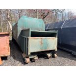Wastequip Galbreath Commercial Trash Compactor (Monroe, NJ location)