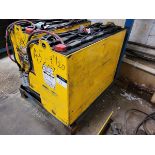 Deka 36v Used Forklift Battery