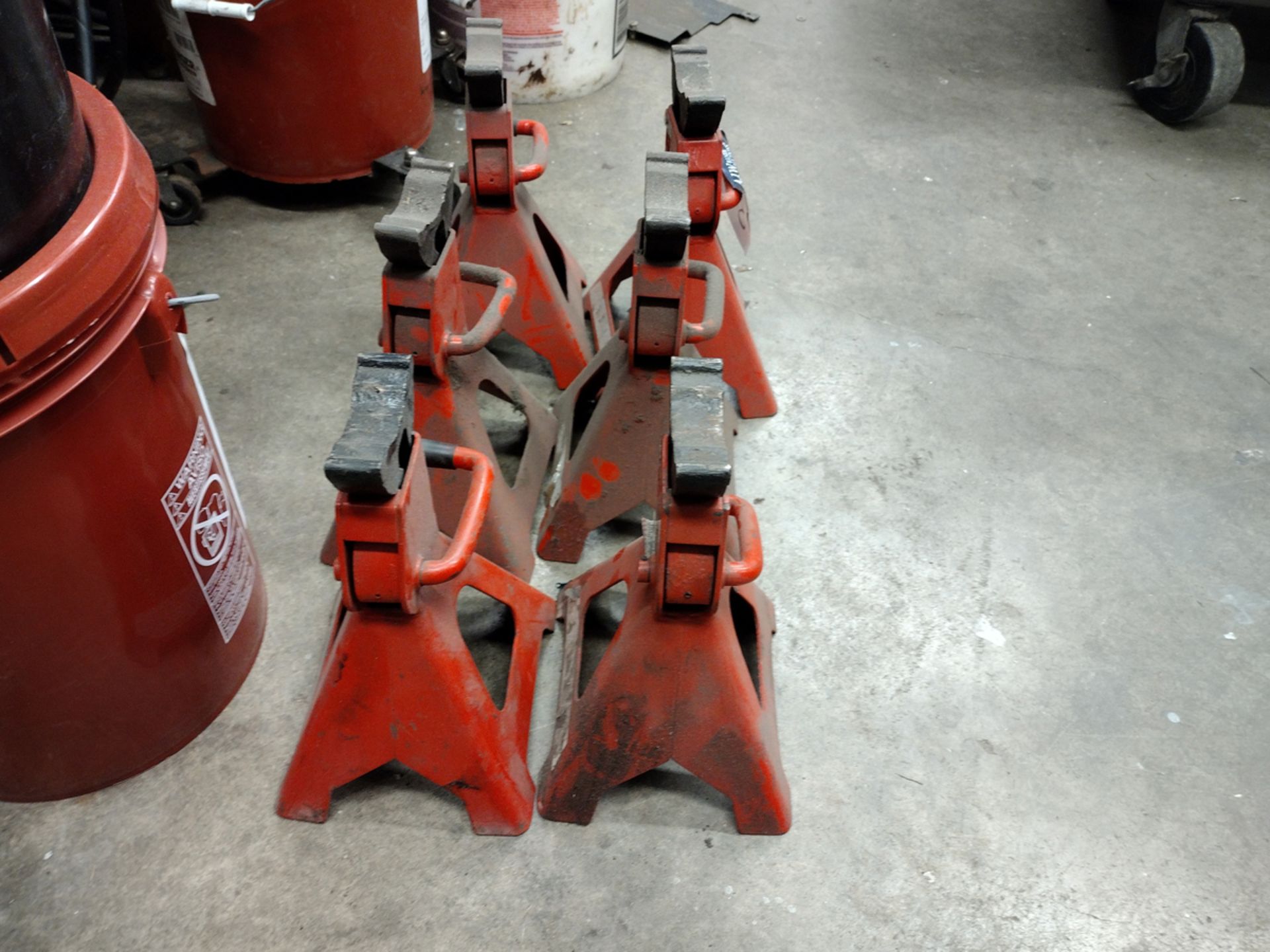 {Pair} Torin 3-Ton Jack Stands - Image 2 of 2