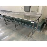 Stainless Steel Table