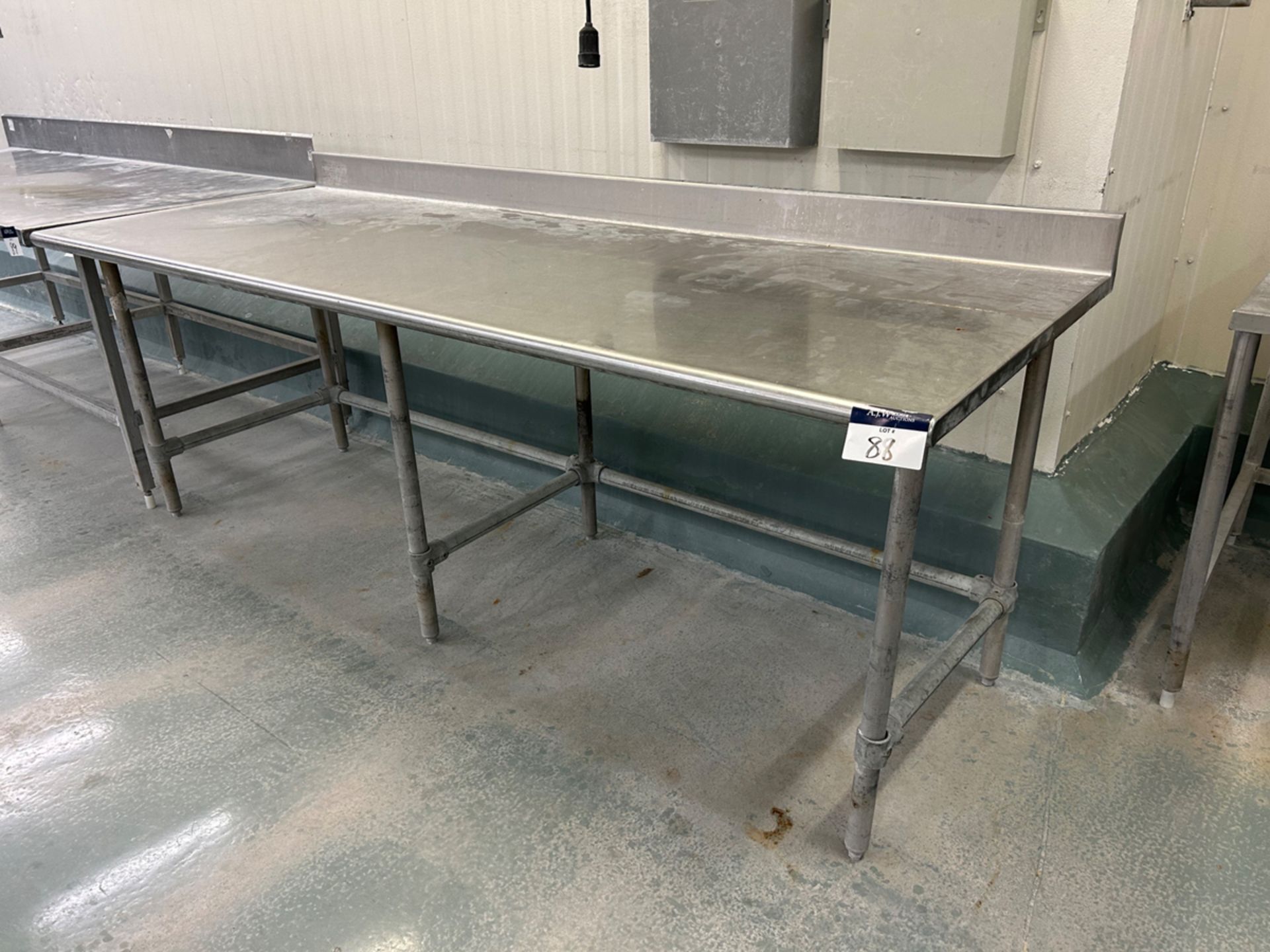 Stainless Steel Table