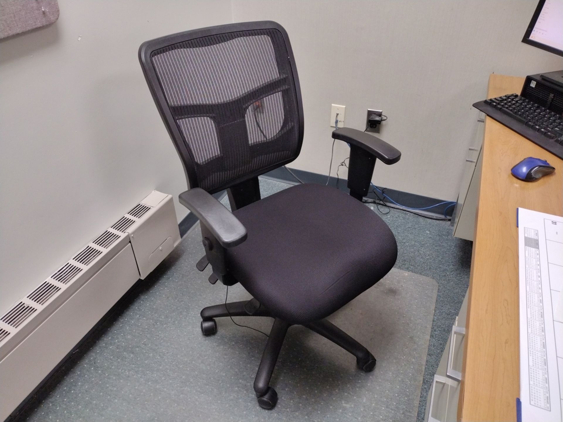 Group of Office Furniture Throughout Rooms - Image 2 of 8