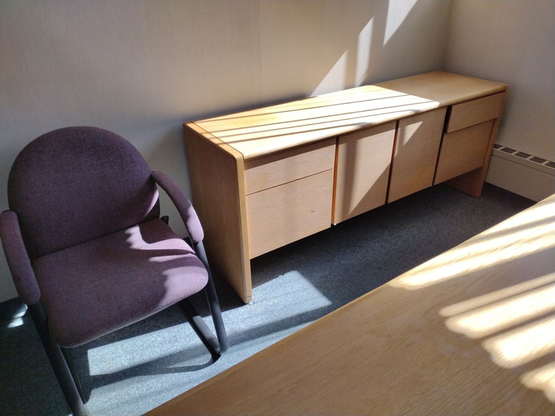 Group of Office Furniture Throughout Rooms - Image 2 of 14