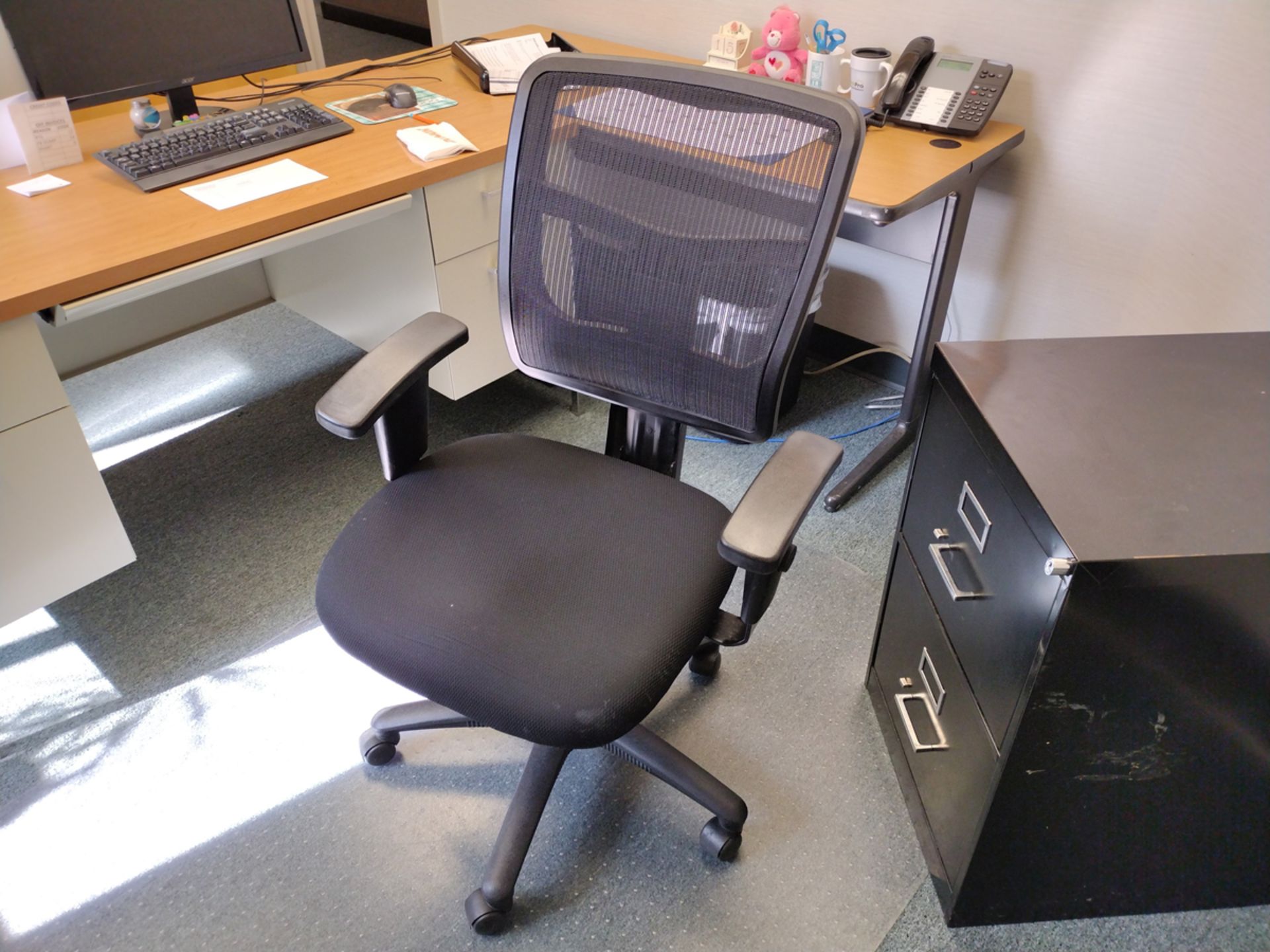 Group of Office Furniture Throughout Rooms - Image 14 of 14