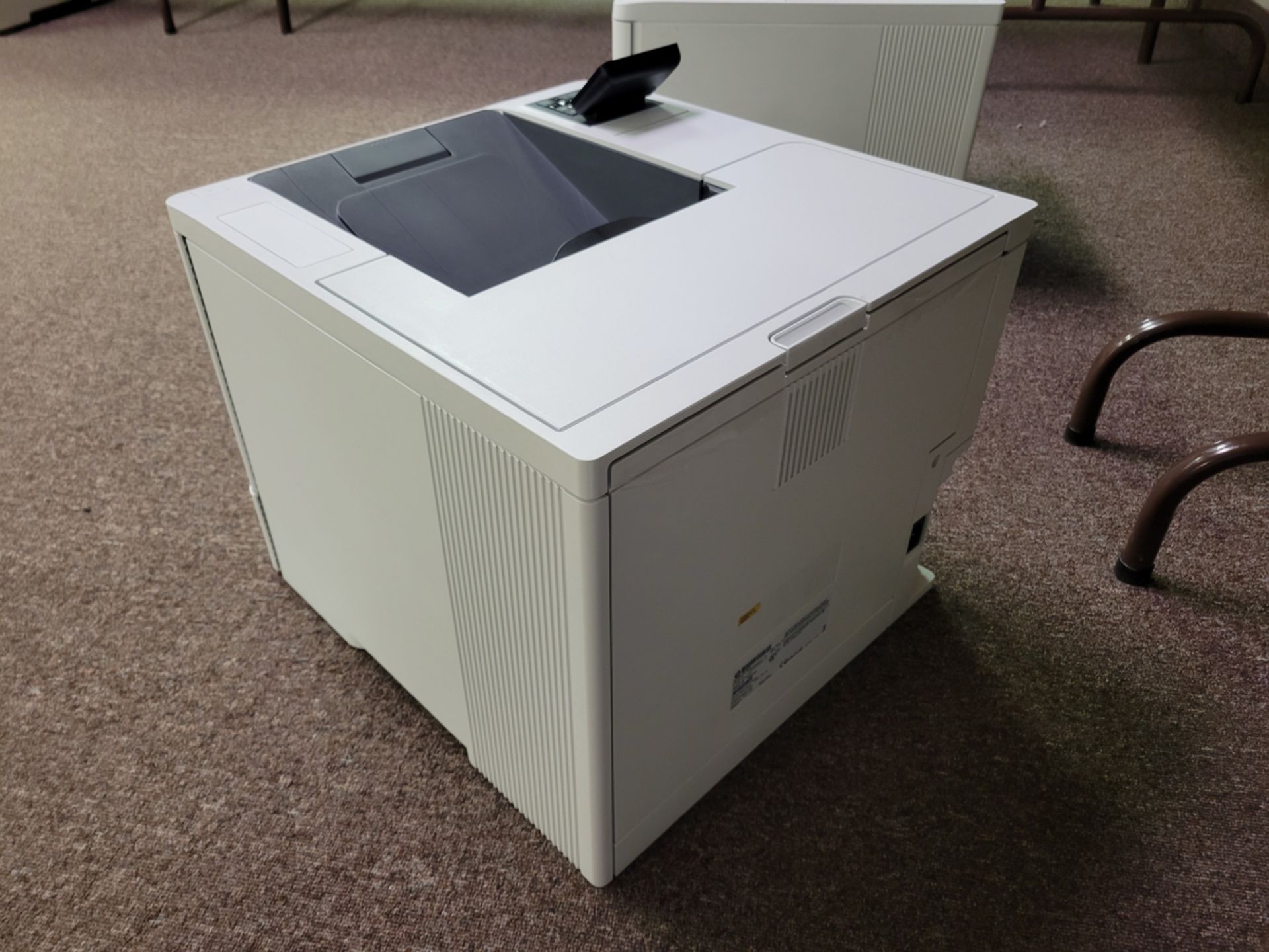 HP LaserJet Enterprise M607 Printer - Image 2 of 3