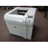 HP Laser Jet P4014n Printer