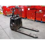 Crown WP2345-45 4,500lbs Electric 24V Walk-Behind Pallet Jack With Charger