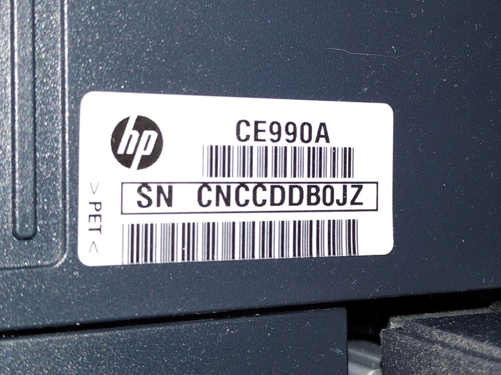 HP LaserJet 600 M601 Printer - Image 4 of 4