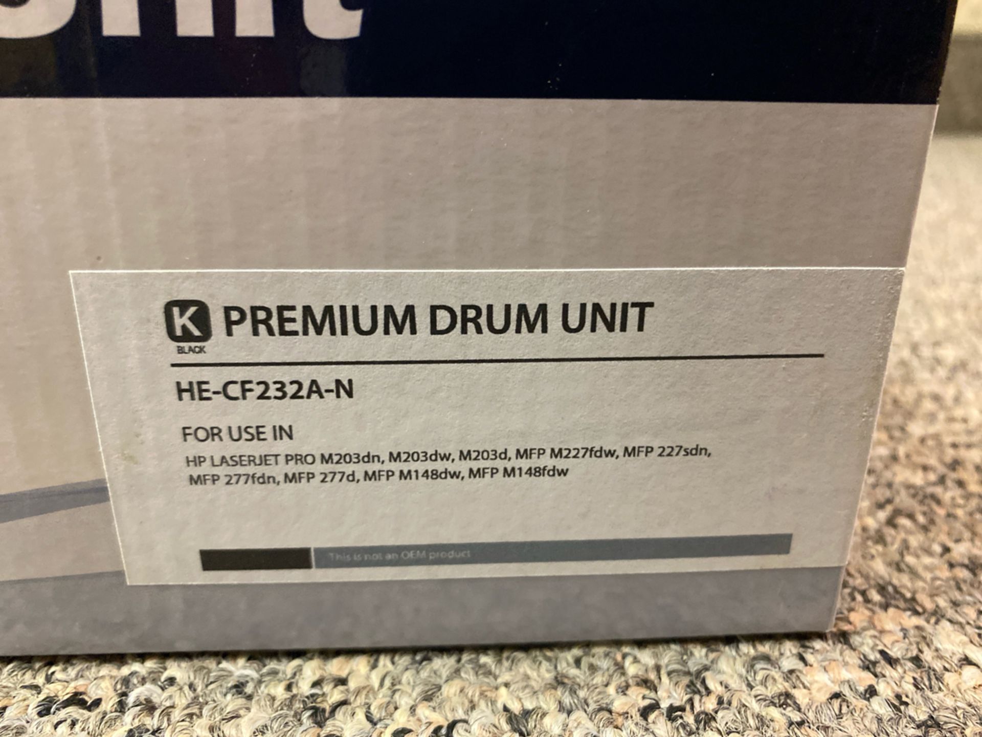 Premium Drum Unit HE-CF232A-N - Image 2 of 2