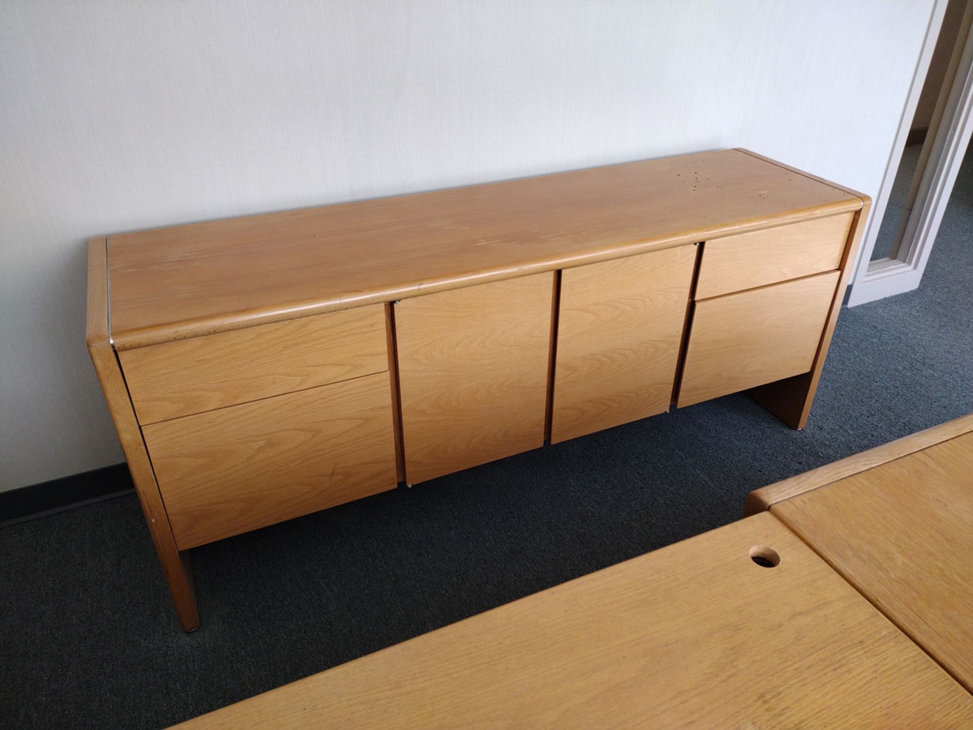 Group of Office Furniture Throughout Rooms - Image 8 of 8