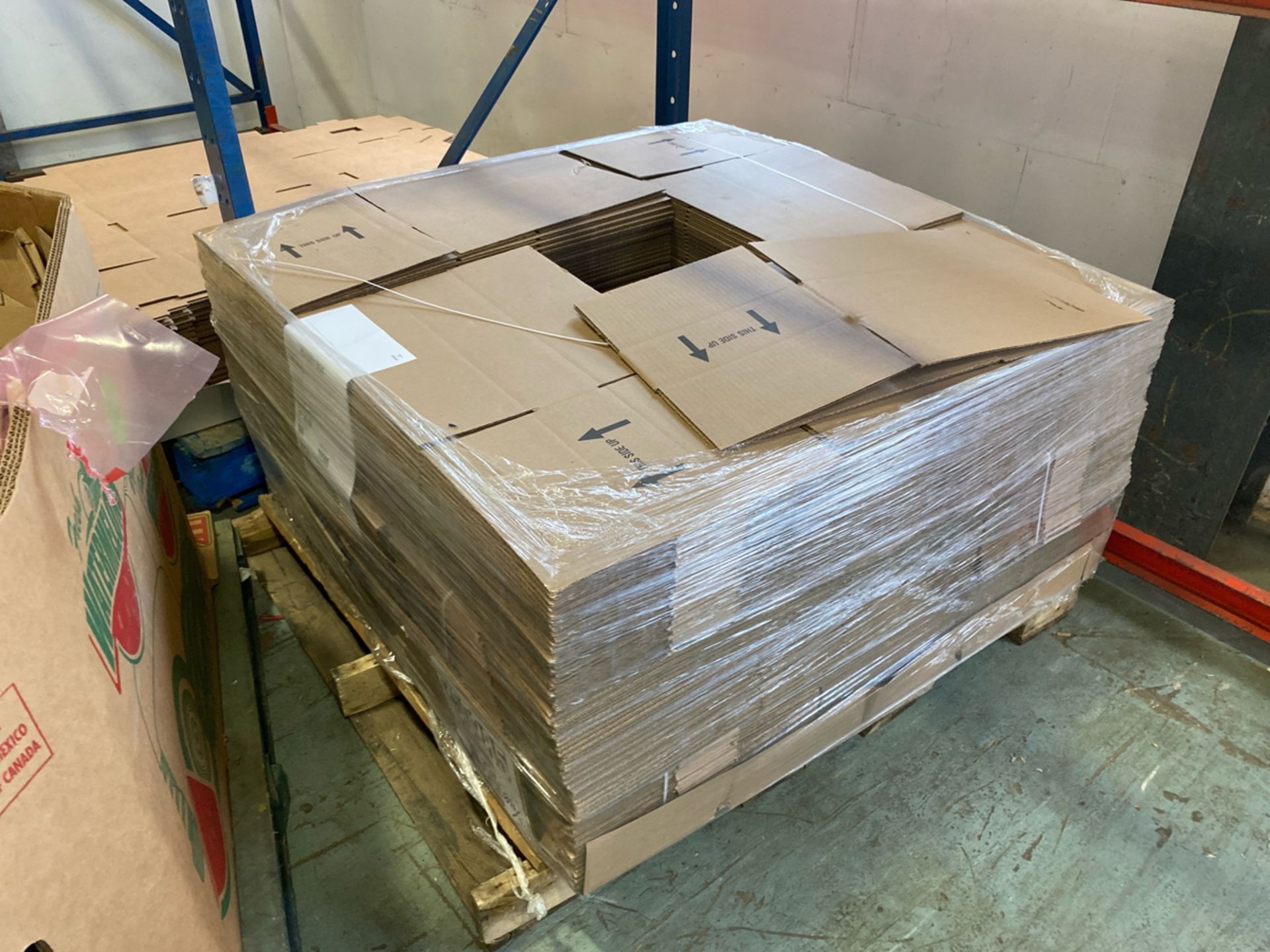 {Group} Pallets Fresh Pro Branded Cardboard Boxes - Bild 5 aus 7