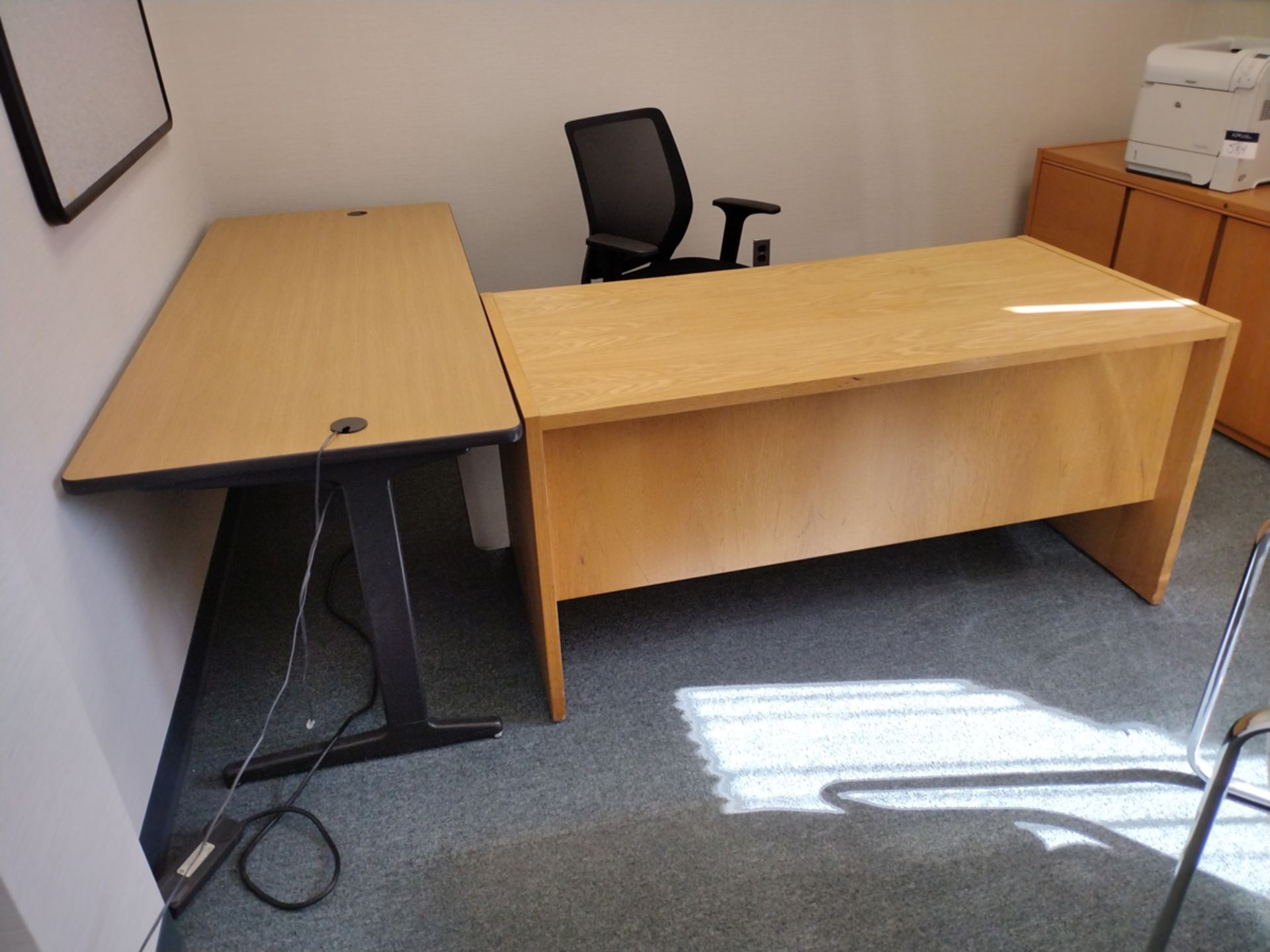 Group of Office Furniture Throughout Rooms - Image 7 of 14