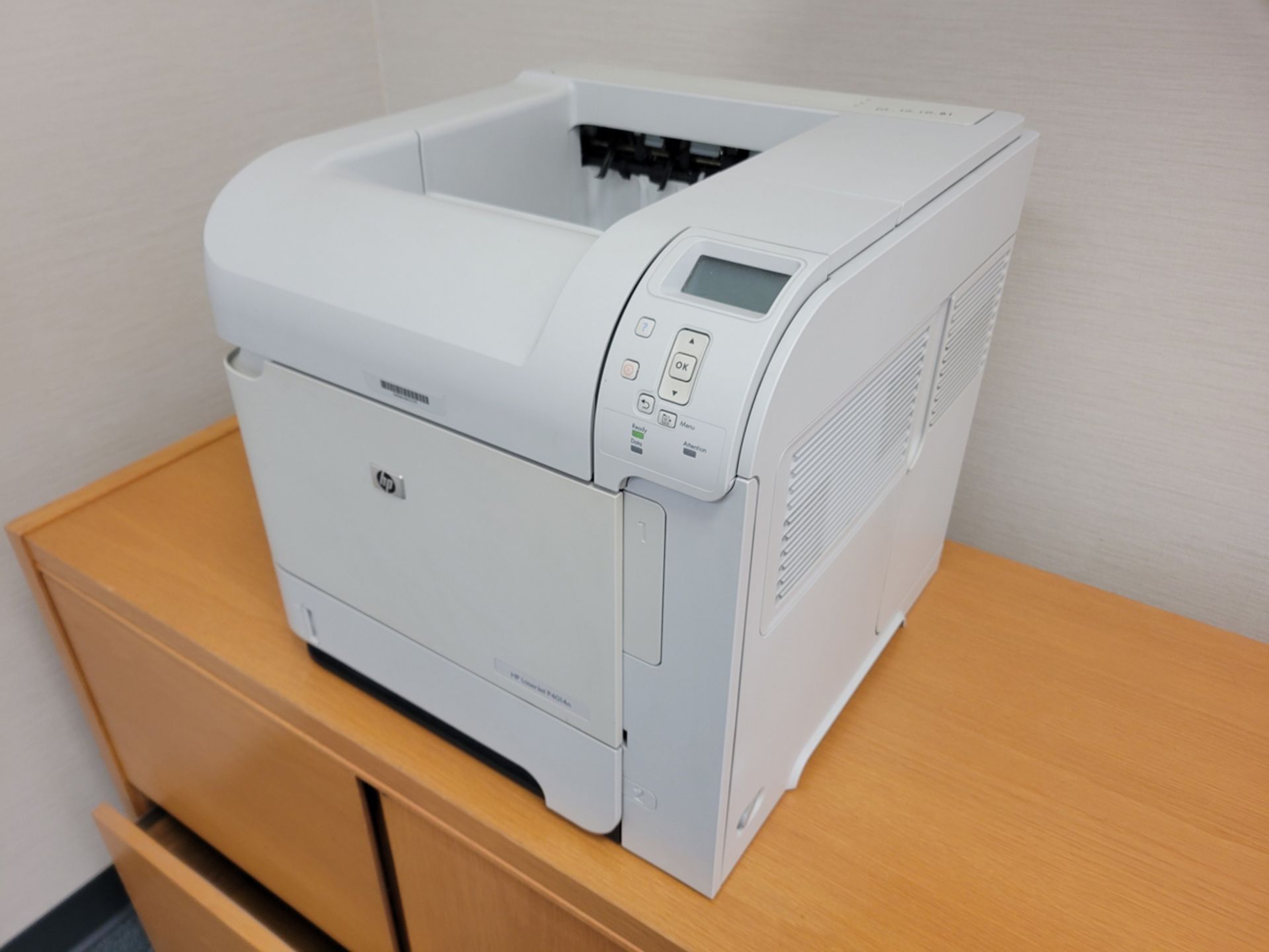 HP LaserJet P4014n Printer