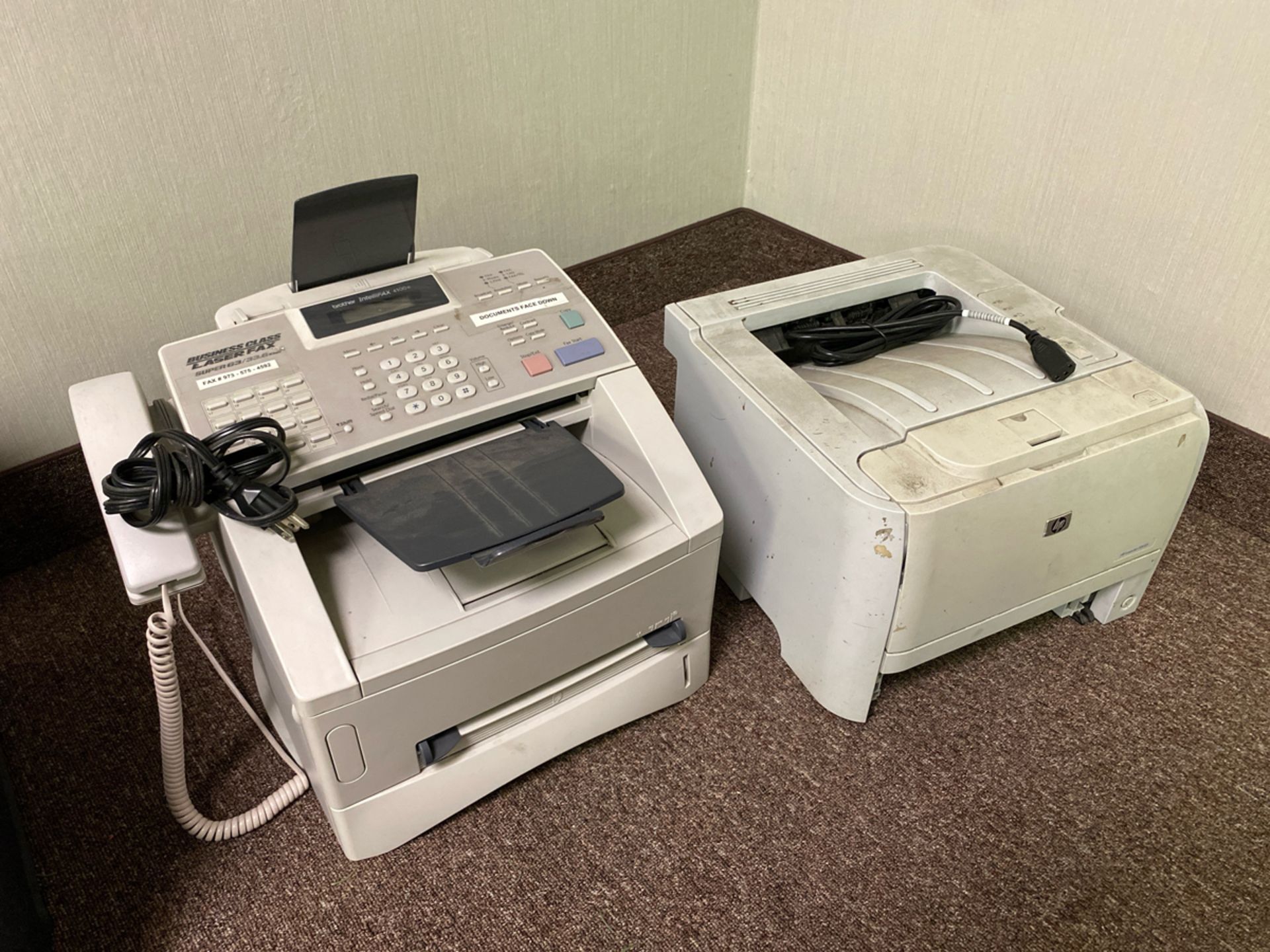 A Group of Printers