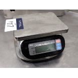 A&D SK-10KWP Digital Stainless Steel Washdown Scale