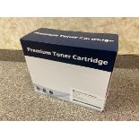 Premium Toner Cartridge HE-CF237A-N Black Toner Cartridge