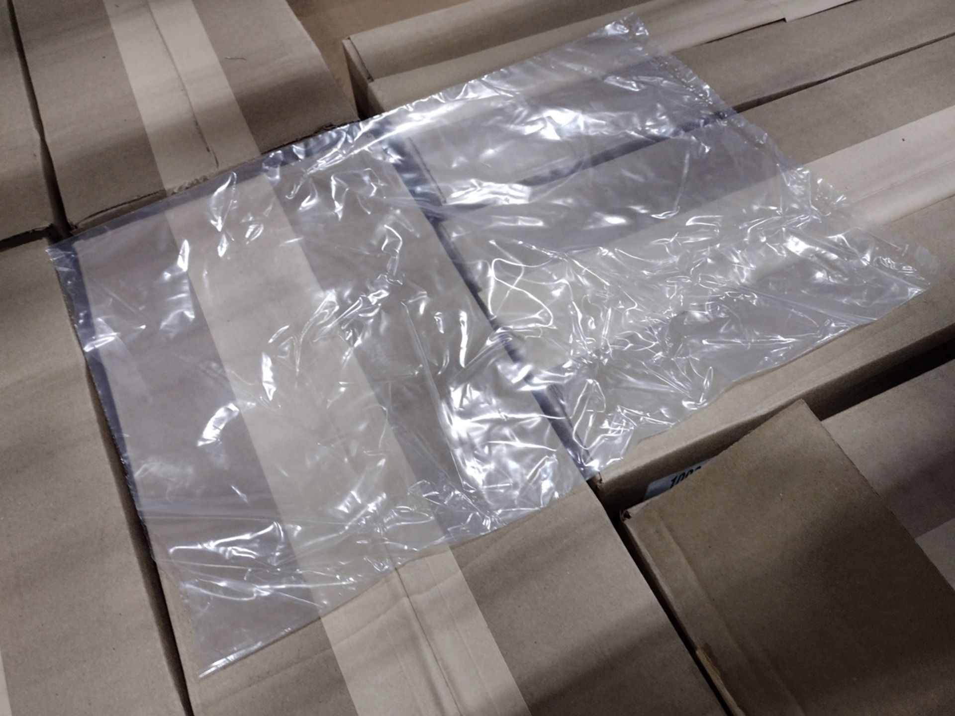Group of Plastic and Paper Bags