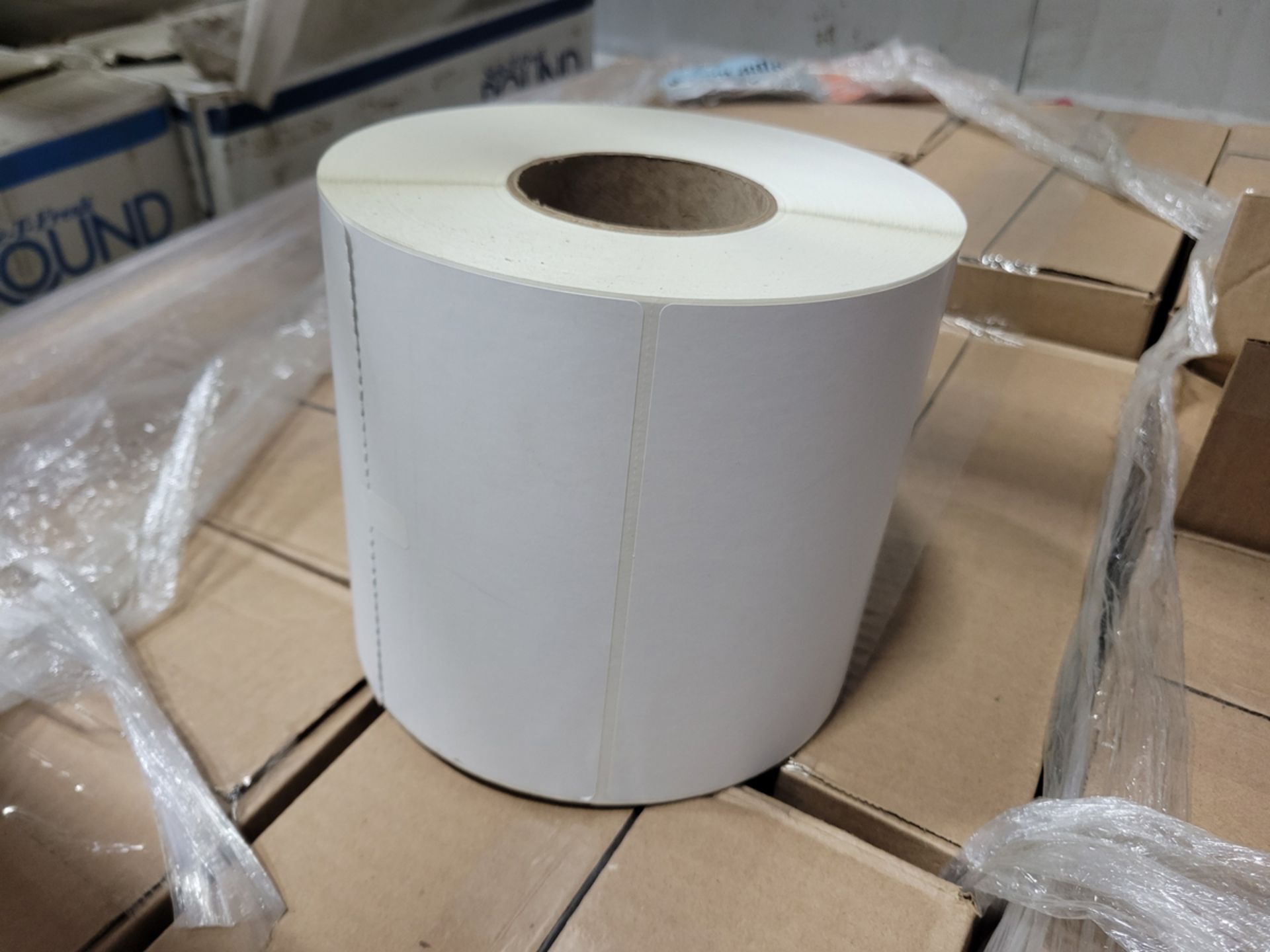 {Each} Direct Thermal Perforated Label Roll